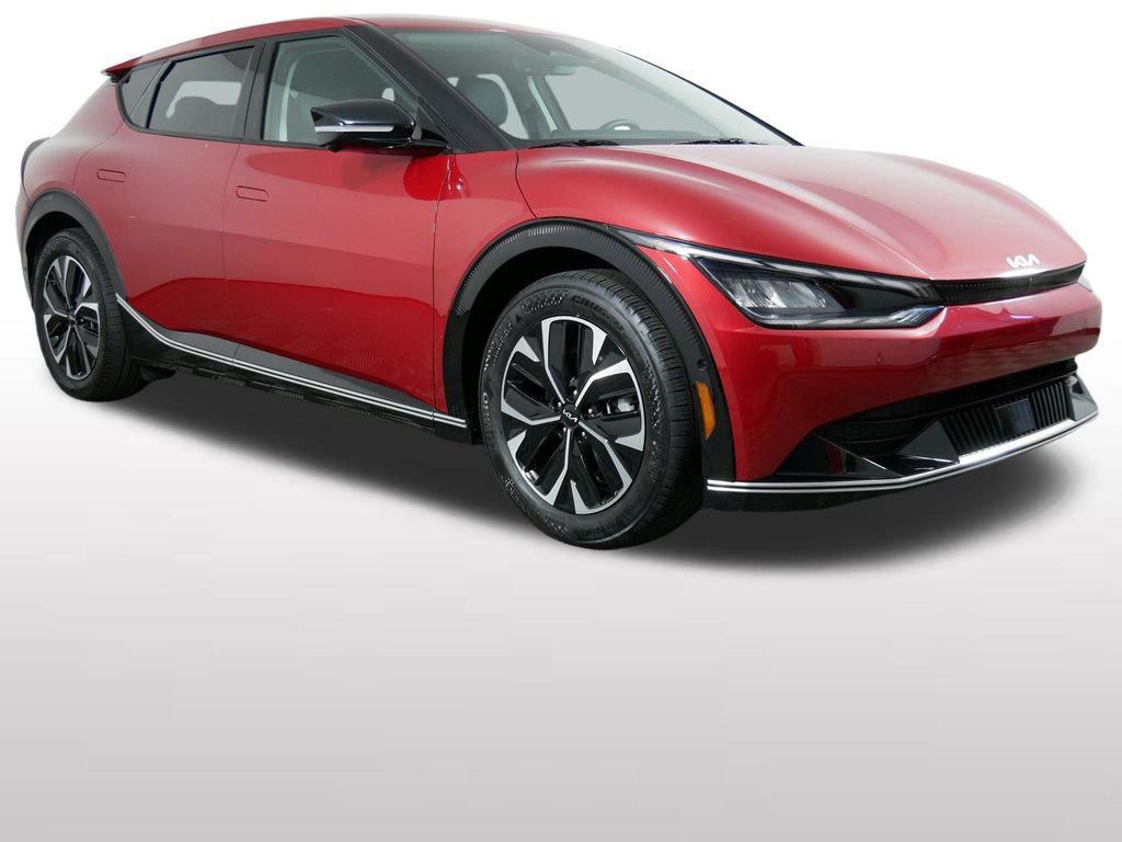 Certified 2023 Kia EV6 Wind w/ Wind Technology Package AWD/4WD image 3