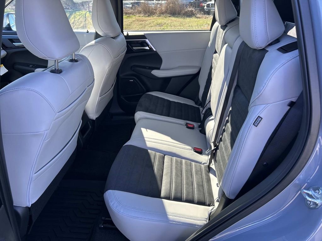 New 2026 Mitsubishi Outlander SE AWD/4WD image 19