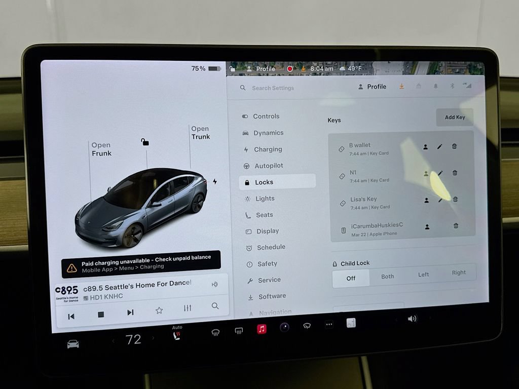 Used 2018 Tesla Model 3 Mid Range RWD image 21