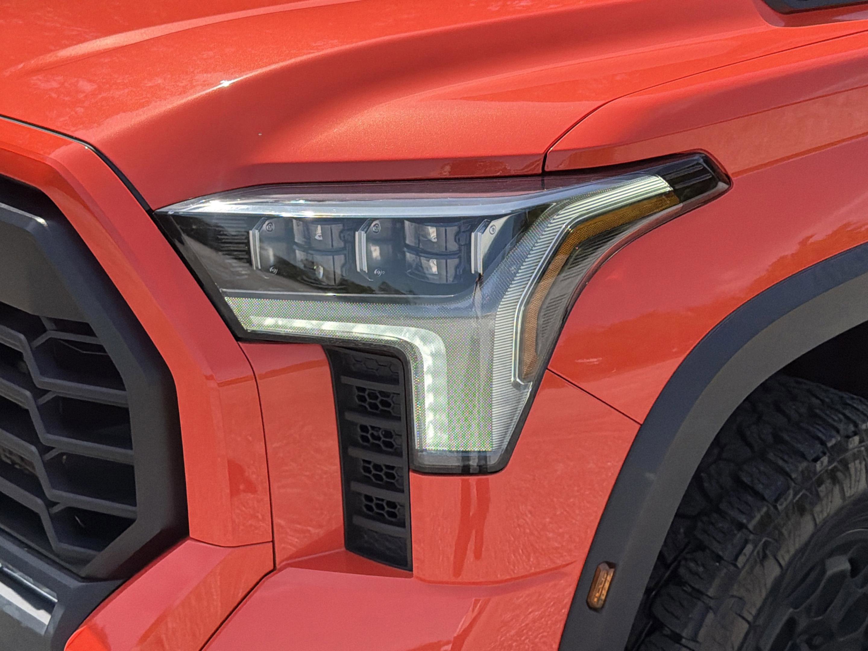 Used 2023 Toyota Tundra TRD Pro AWD/4WD image 34