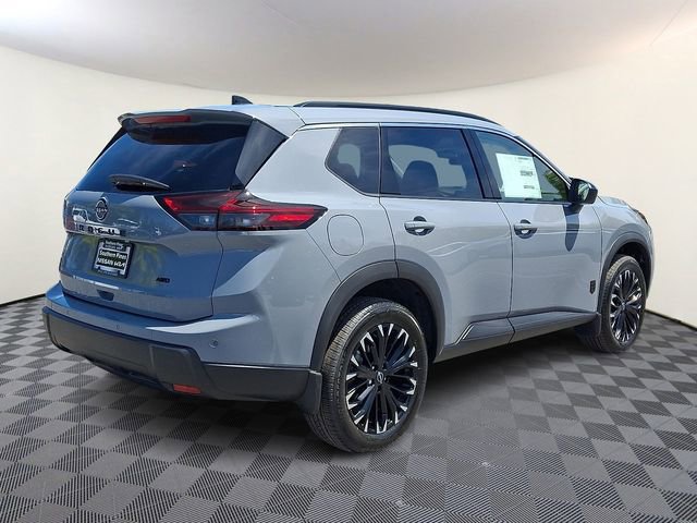 New 2026 Nissan Rogue SV AWD/4WD image 7