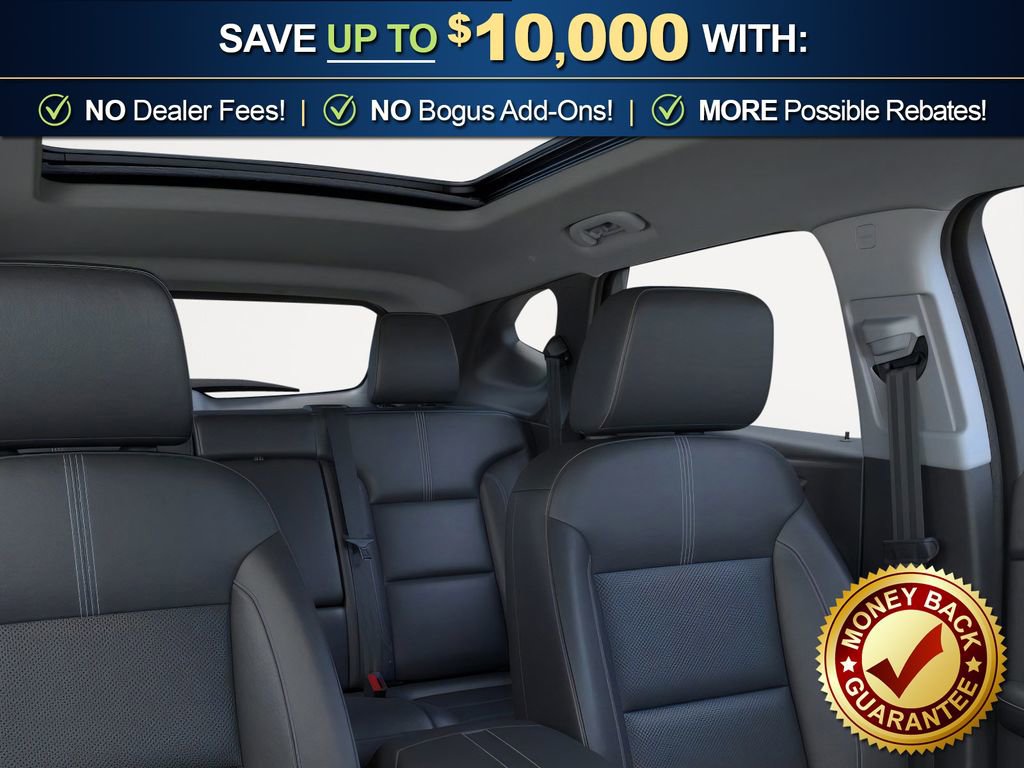 New 2026 Chevrolet Blazer LT image 29