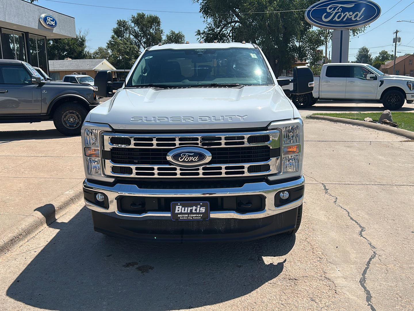 New 2025 Ford F350 XL image 6