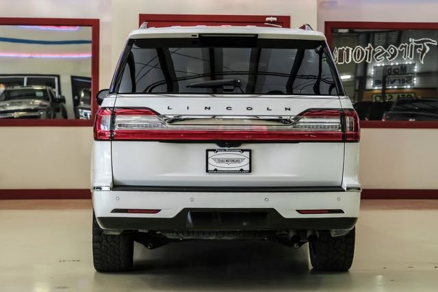 Used 2020 Lincoln Navigator Black Label image 11