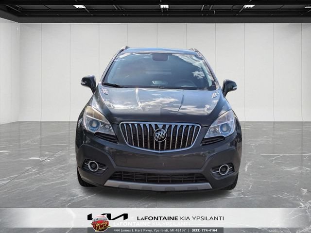Used 2016 Buick Encore Convenience AWD/4WD image 8