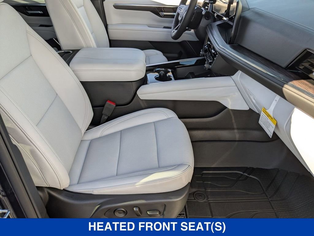 New 2026 Chevrolet Suburban Premier w/ Sun And Tow Package image 35