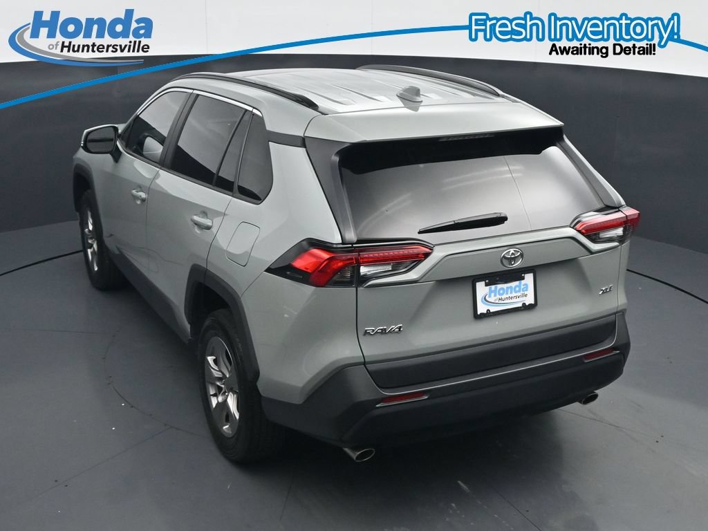 Used 2023 Toyota RAV4 XLE w/ Convenience Package FWD image 25