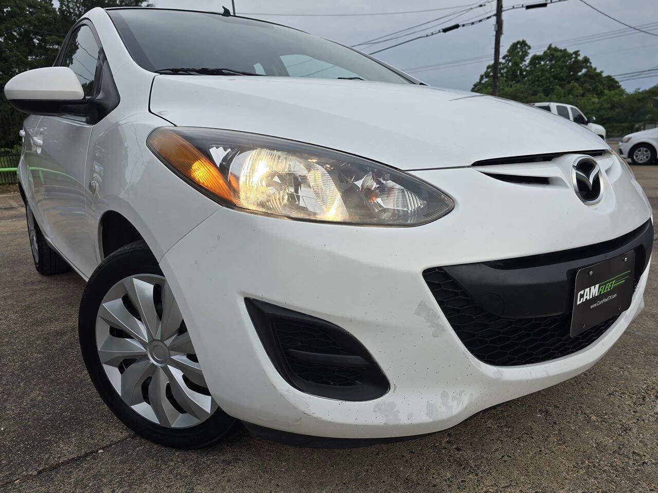 Used 2012 MAZDA MAZDA2 Sport image 45