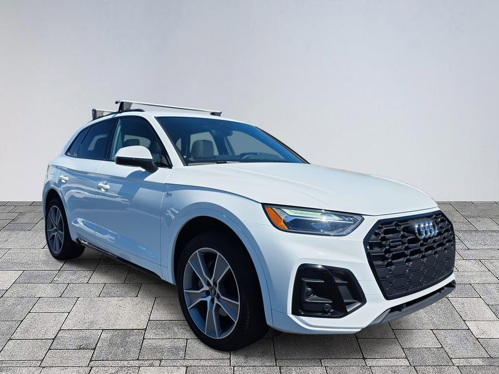 Used 2025 Audi Q5 2.0T Premium image 1