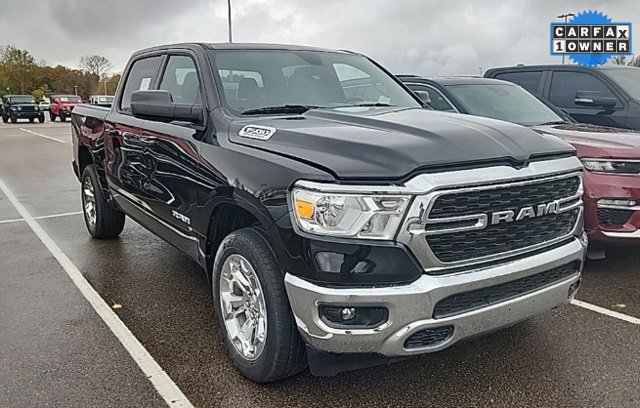 Used 2022 RAM 1500 Big Horn image 1