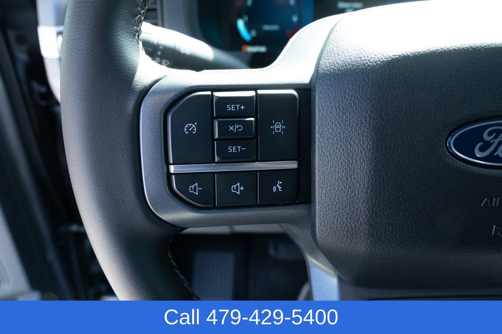 Used 2025 Ford F150 XLT w/ Equipment Group 301A Standard AWD/4WD image 26