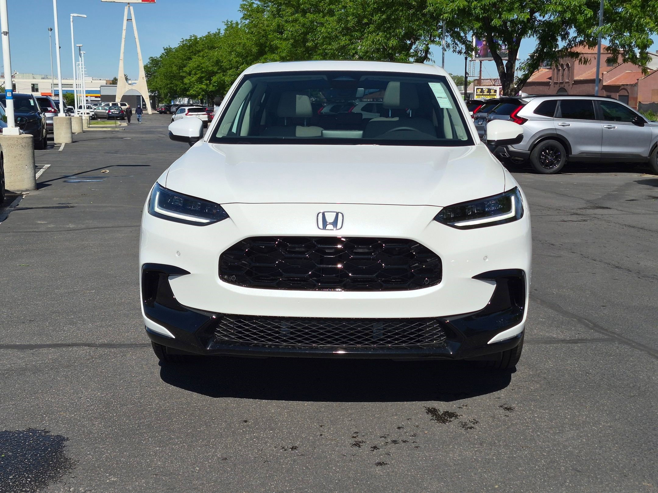 New 2027 Honda HR-V EX-L image 11