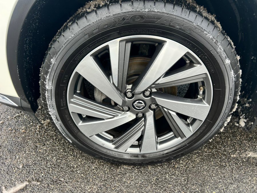 Used 2019 Nissan Murano SL w/ SL Technology Package image 12