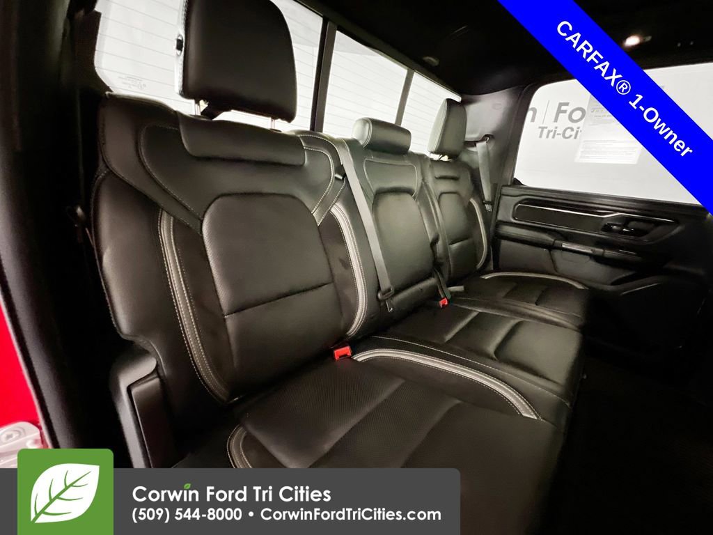 Used 2022 RAM 1500 Laramie AWD/4WD image 15