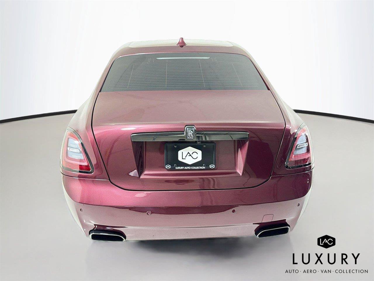 Used 2023 Rolls-Royce Ghost Black Badge AWD/4WD image 6
