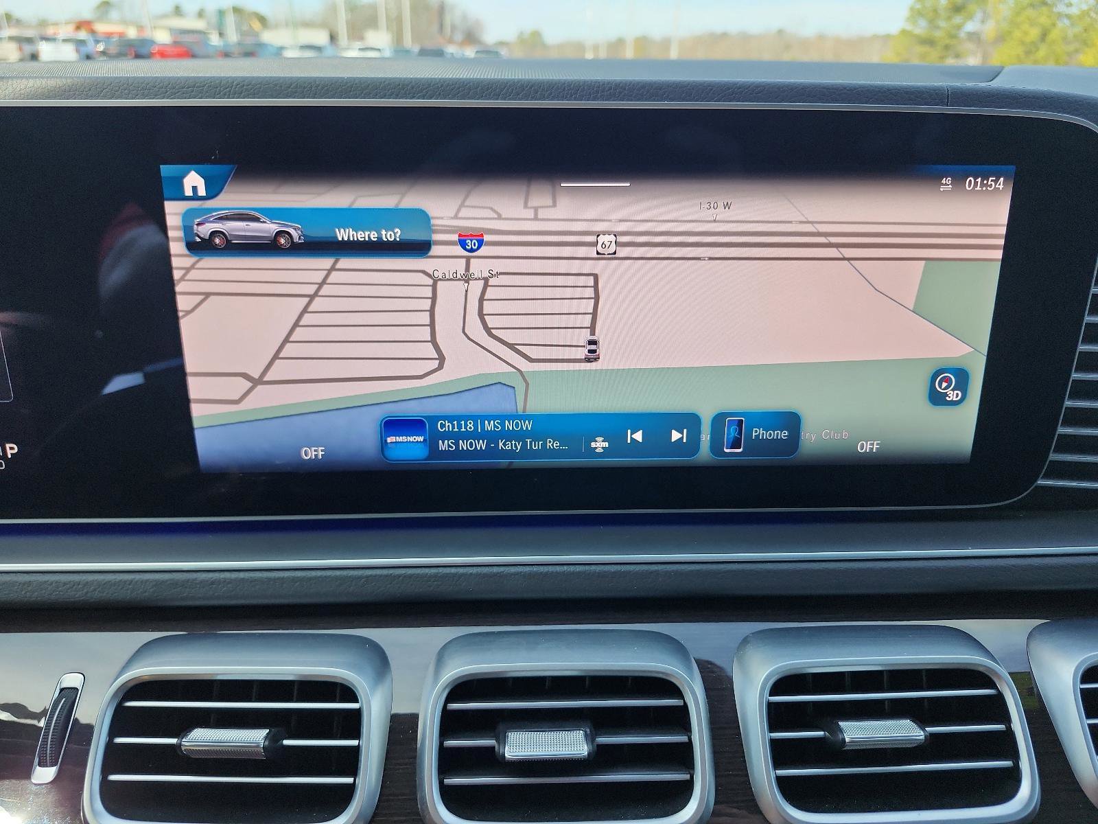 Used 2024 Mercedes-Benz GLE 53 AMG 4MATIC Coupe image 17