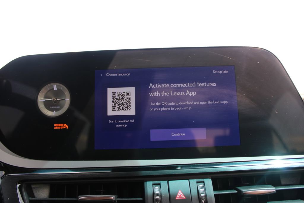 Used 2023 Lexus ES 350 w/ Accessory Package (Z1) FWD image 43