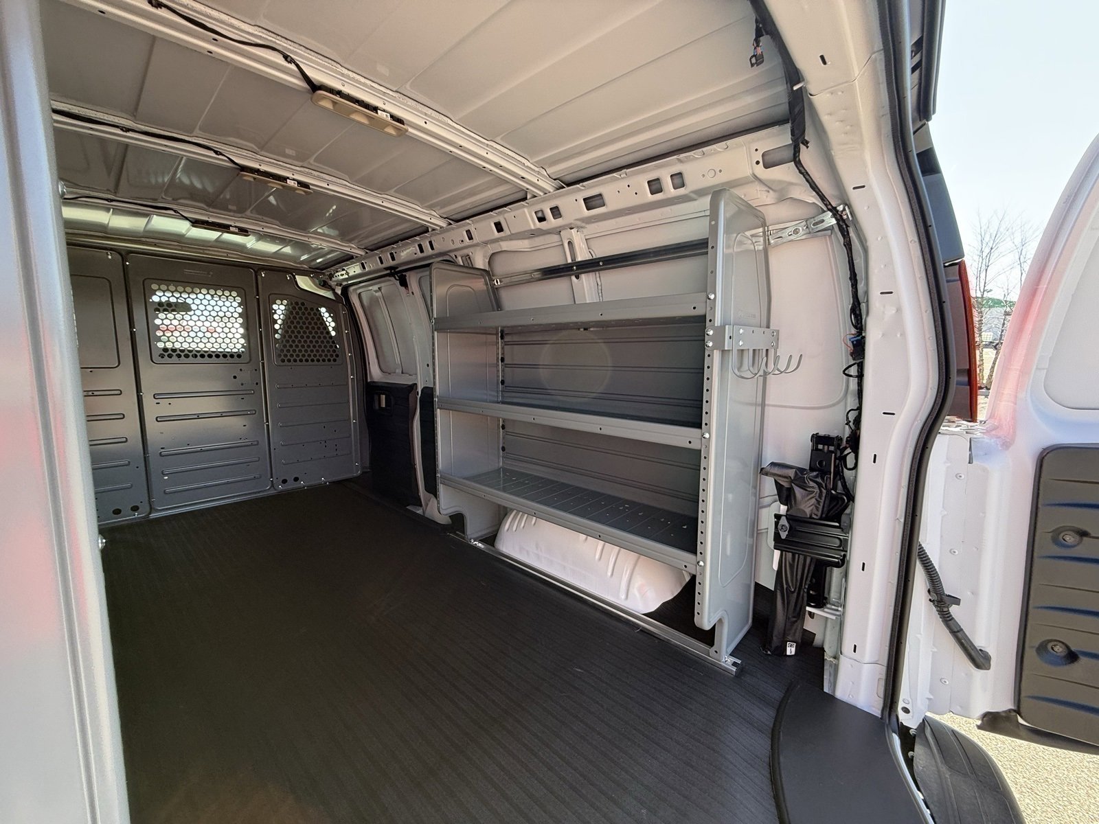 New 2025 Chevrolet Express 2500 w/ Driver Convenience Package image 13