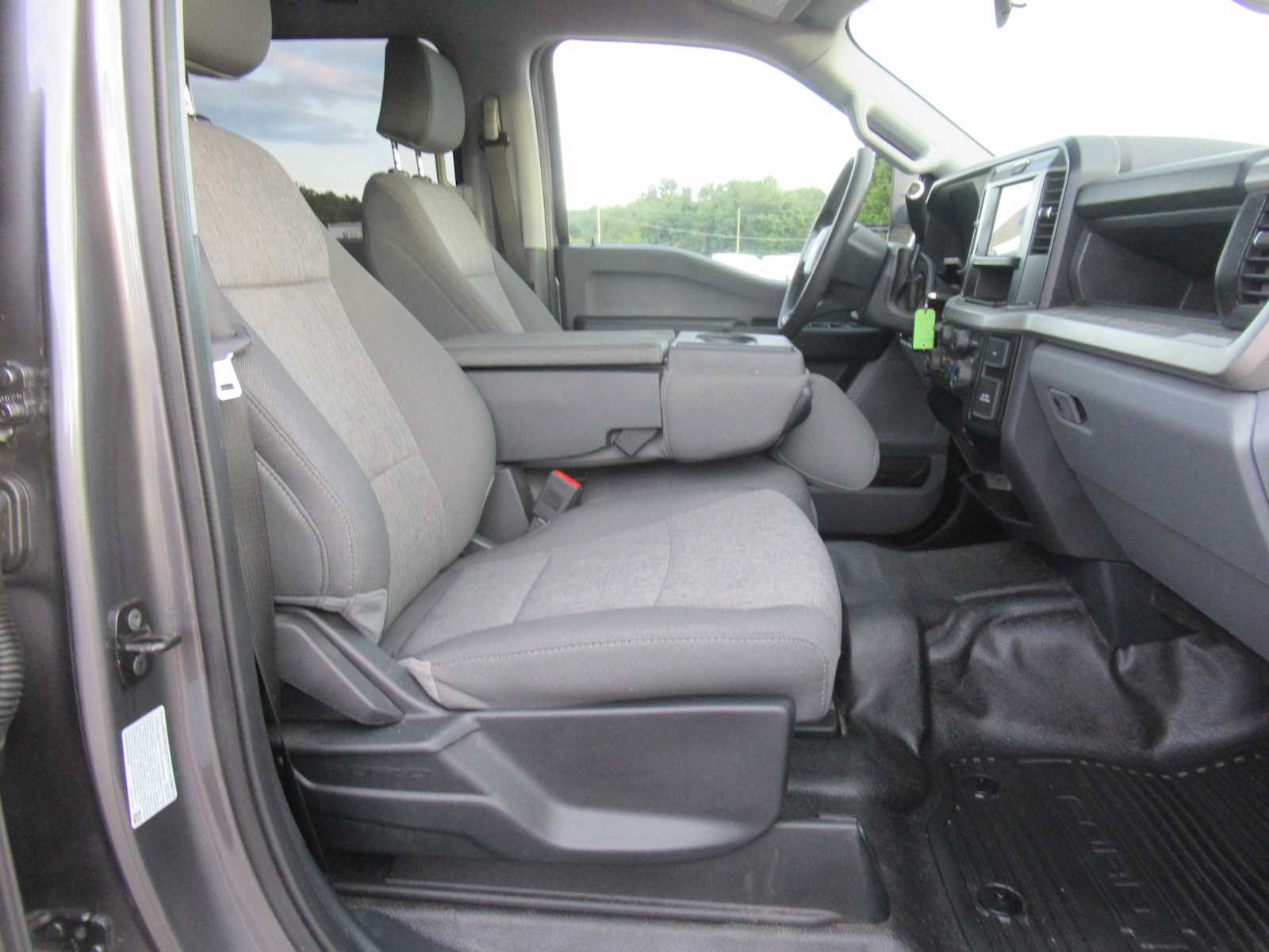 Used 2025 Ford F350 XL w/ XL Off-Road Package AWD/4WD image 12