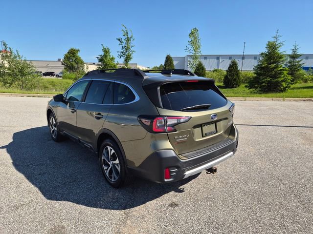 Used 2020 Subaru Outback Limited w/ Popular Package #2 AWD/4WD image 7