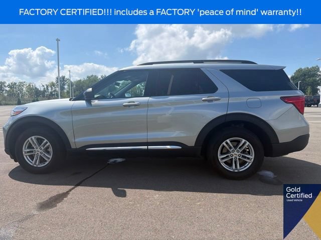 Used 2023 Ford Explorer XLT w/ Equipment Group 202A AWD/4WD image 20