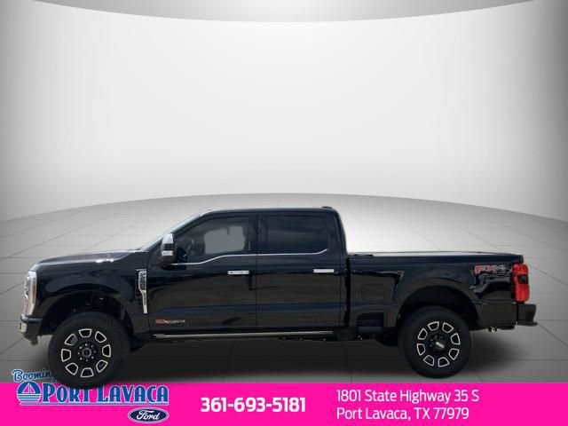 Used 2024 Ford F250 Platinum AWD/4WD image 4