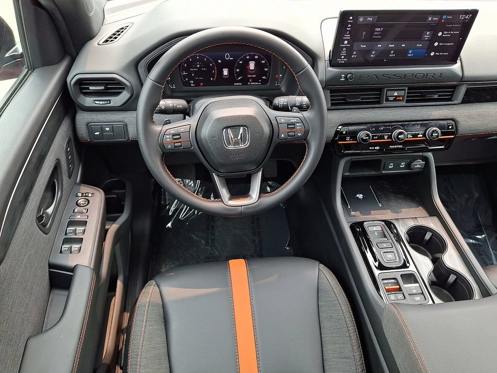 Used 2026 Honda Passport TrailSport image 11