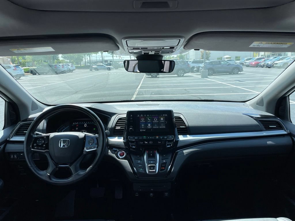 Certified 2024 Honda Odyssey Touring image 10