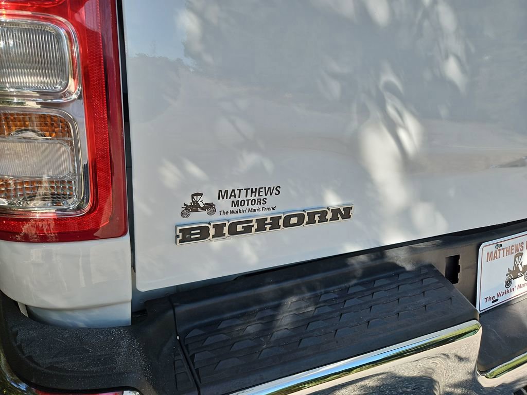 Used 2023 RAM 2500 Big Horn w/ Level 1 Equipment Group image 29