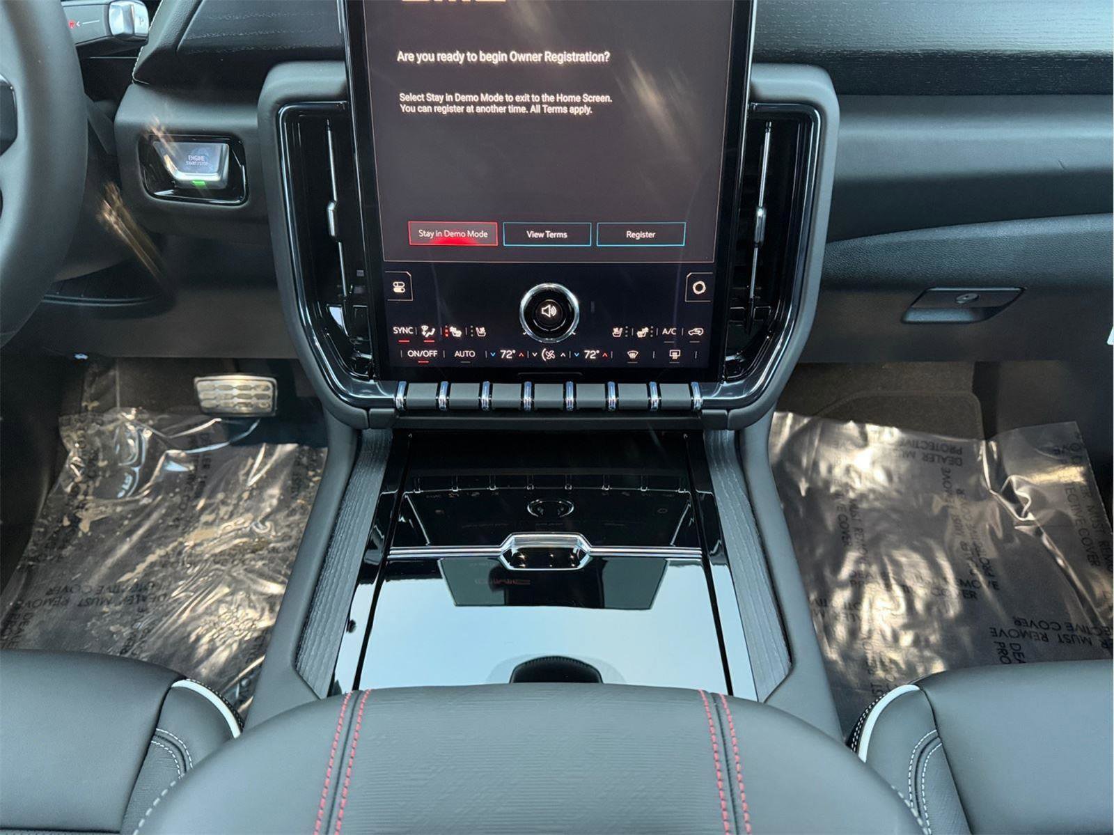 New 2026 GMC Yukon XL AT4 Ultimate image 11