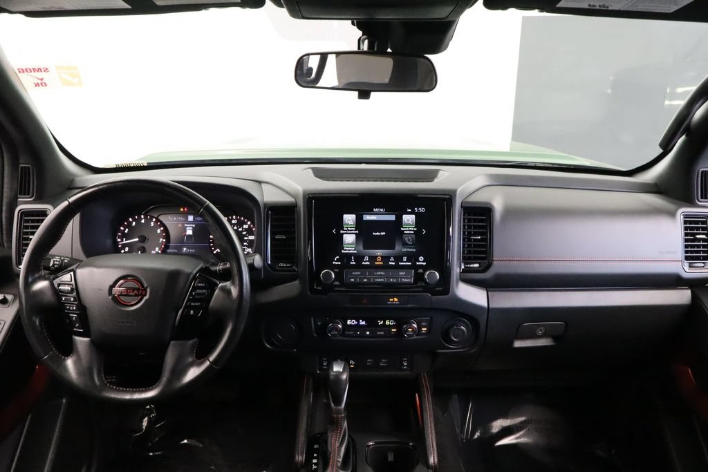 Used 2022 Nissan Frontier Pro-X RWD image 26