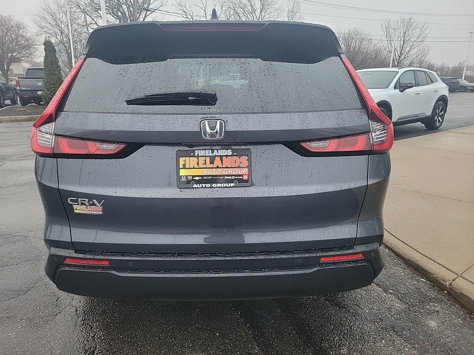 New 2026 Honda CR-V EX-L image 6