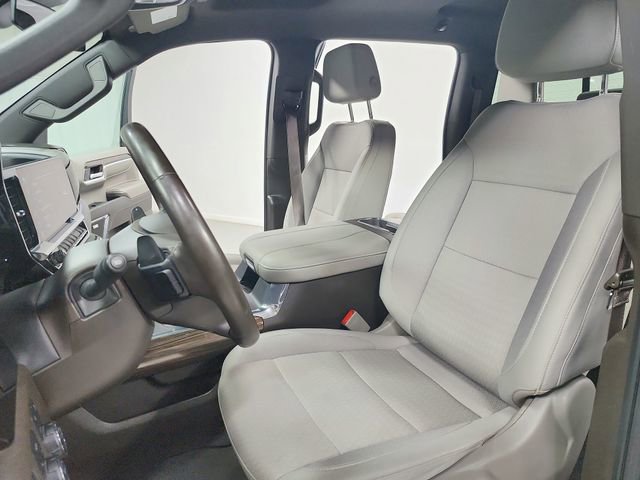 Used 2024 Chevrolet Silverado 1500 RST w/ Convenience Package II AWD/4WD image 19