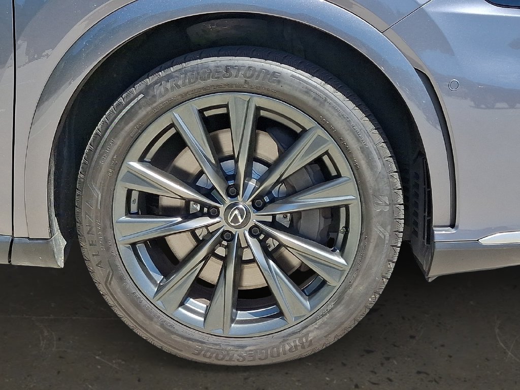 Used 2023 Lexus RX 350 F Sport w/ Cold Area Package AWD/4WD image 10