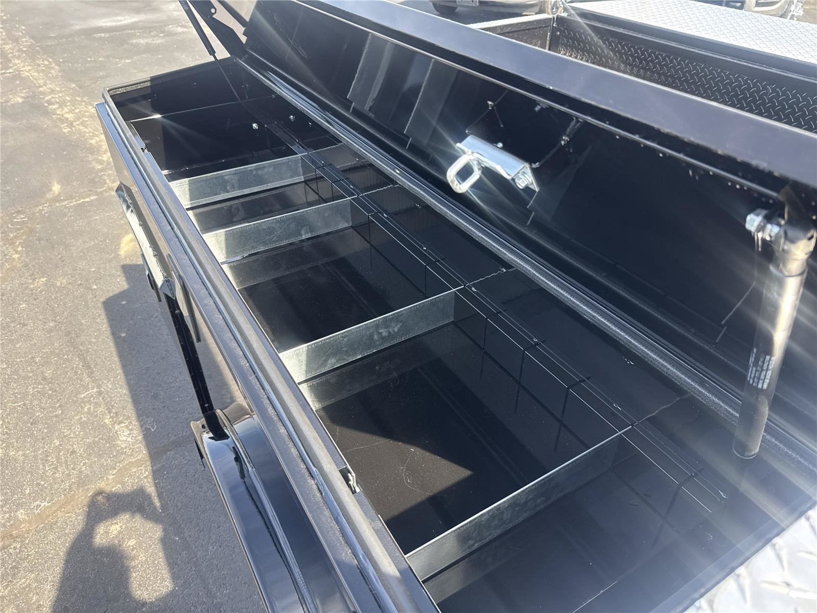 New 2026 RAM 4500 Tradesman AWD/4WD image 8