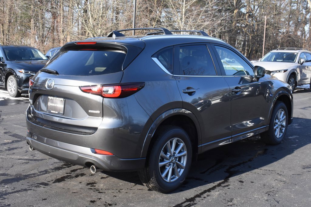 New 2025 MAZDA CX-5 AWD 2.5 S w/ Select Package image 8