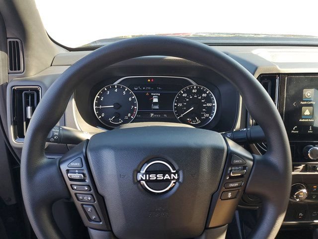 New 2026 Nissan Frontier SV w/ Tow Package RWD image 20