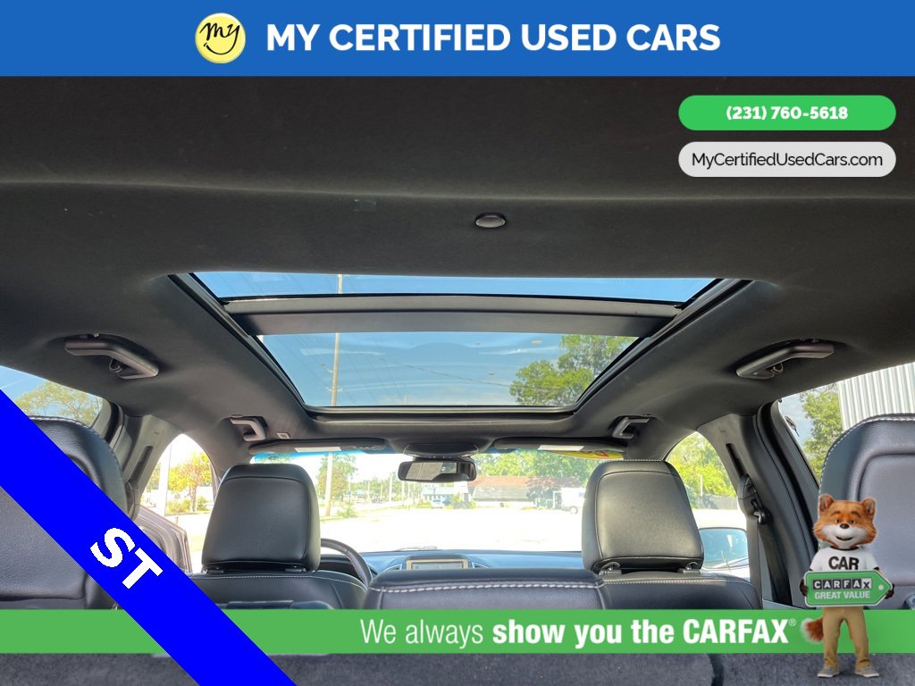Used 2022 Ford Edge ST image 14