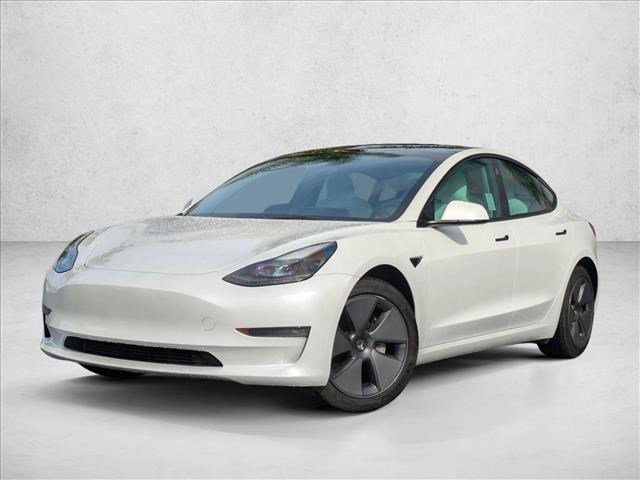 Used 2023 Tesla Model 3 Standard Range