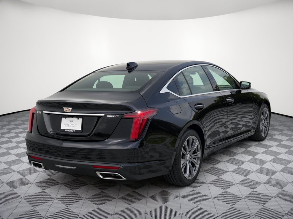 New 2026 Cadillac CT5 Premium Luxury RWD image 9