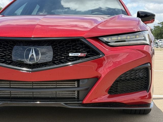 Used 2023 Acura TLX Type S AWD/4WD image 9
