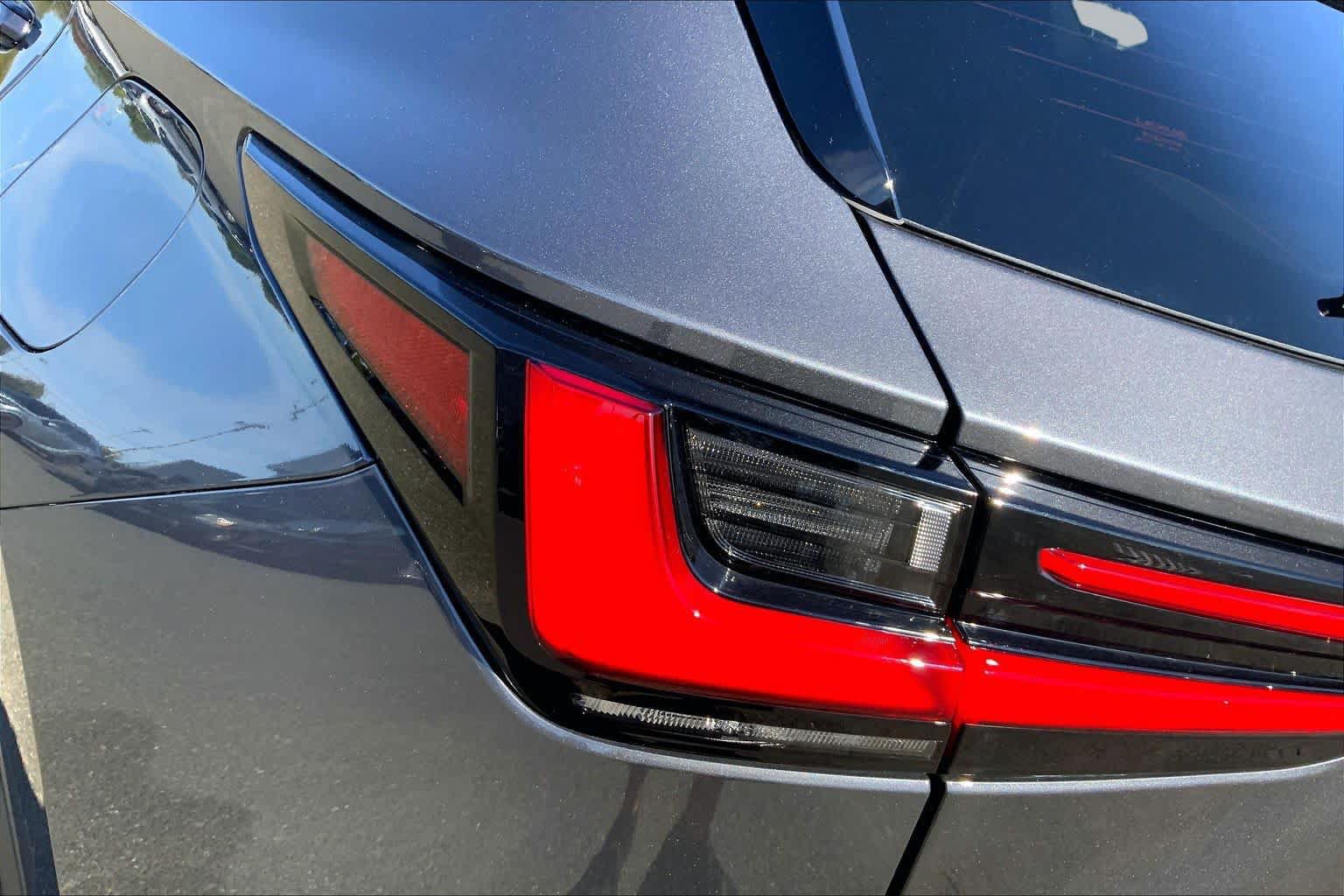 Certified 2026 Lexus NX 350h AWD w/ Accessory Package (Z1) image 29