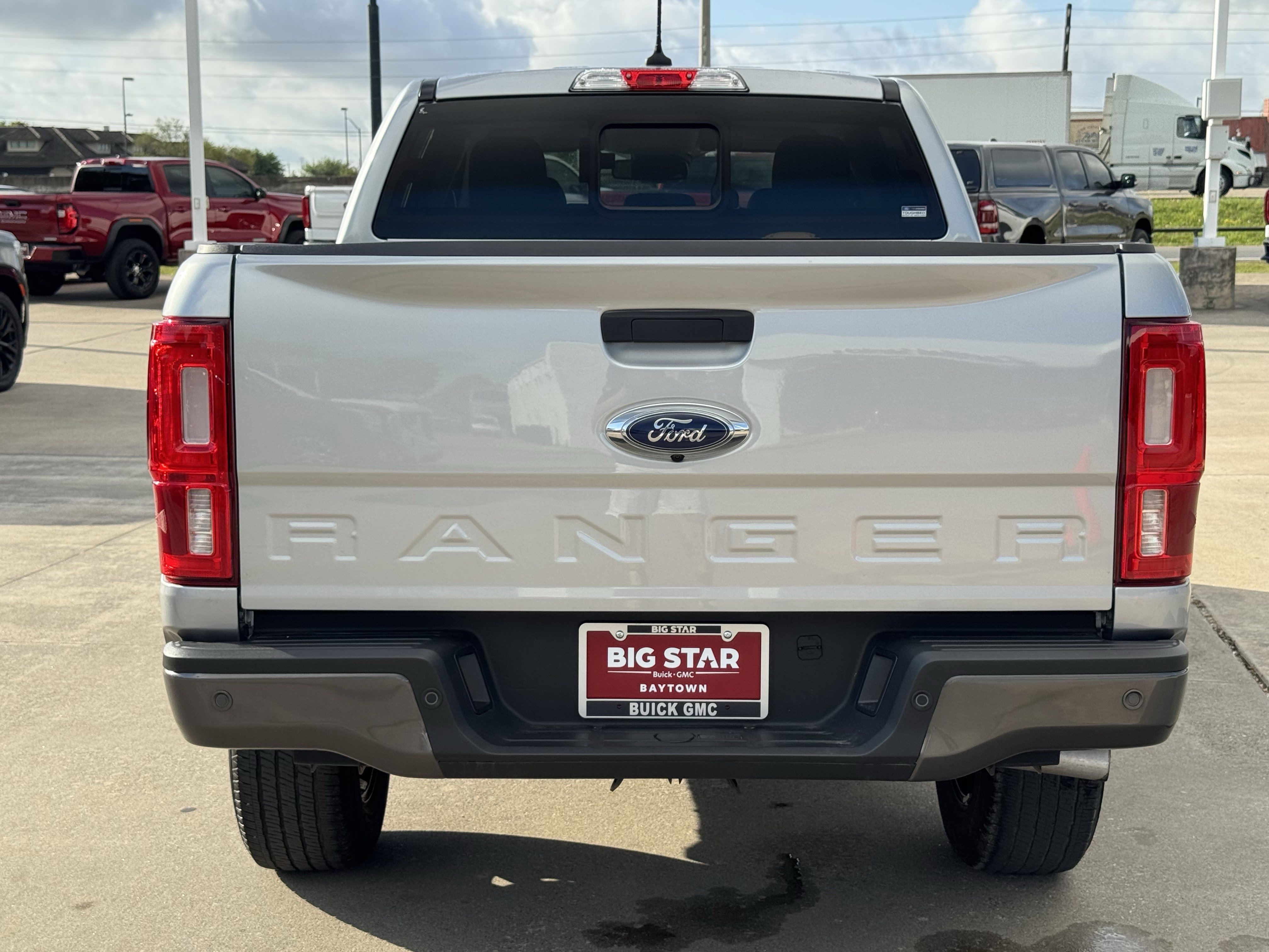 Used 2023 Ford Ranger XLT w/ Equipment Group 302A High image 9