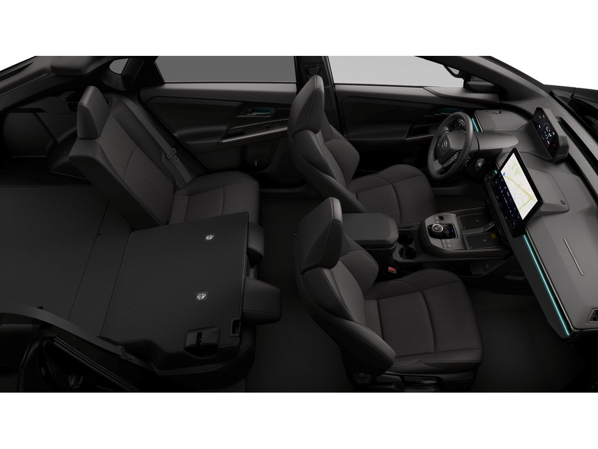 New 2026 Toyota bZ image 22