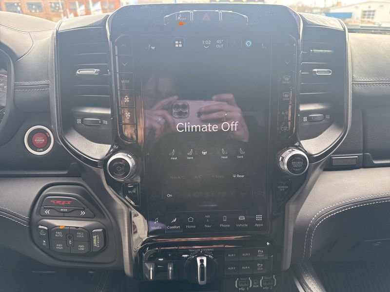 Used 2022 RAM 1500 TRX w/ TRX Level 2 Equipment Group image 16