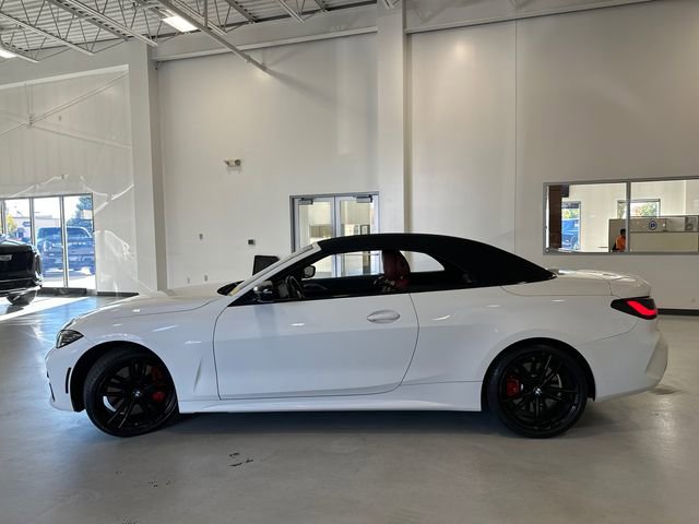 Used 2022 BMW 430i xDrive 430i xDrive w/ M Sport Package image 9