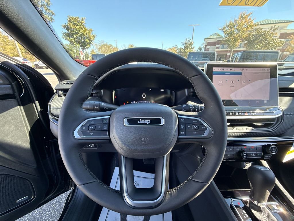 New 2026 Jeep Compass Limited w/ Sun, Sound & Navigation Group image 13
