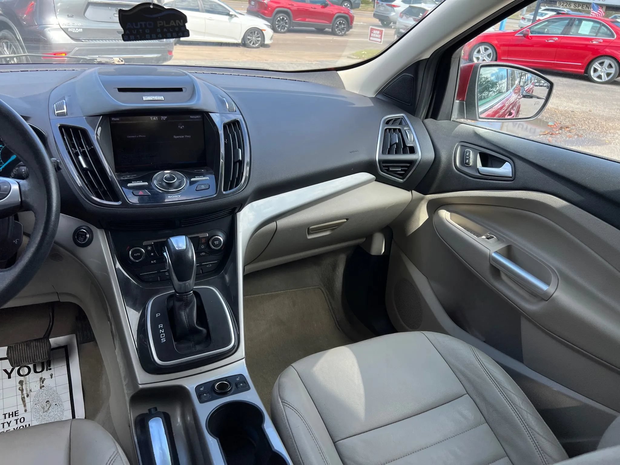 Used 2013 Ford Escape SEL FWD image 16