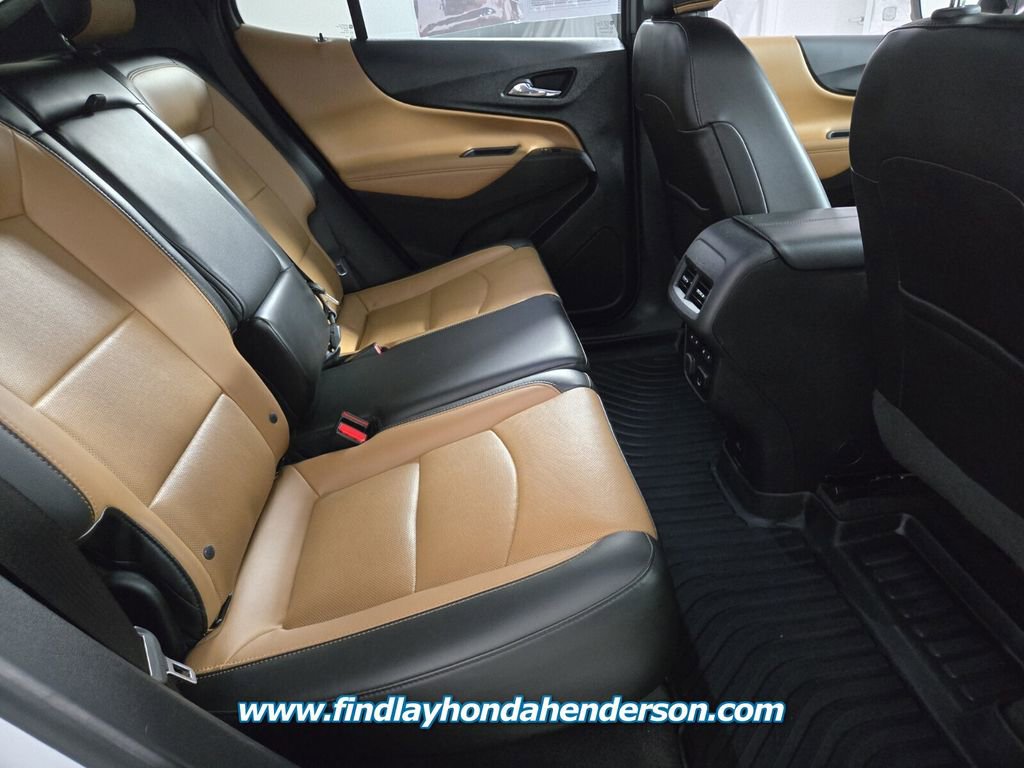 Used 2018 Chevrolet Equinox Premier AWD/4WD image 21