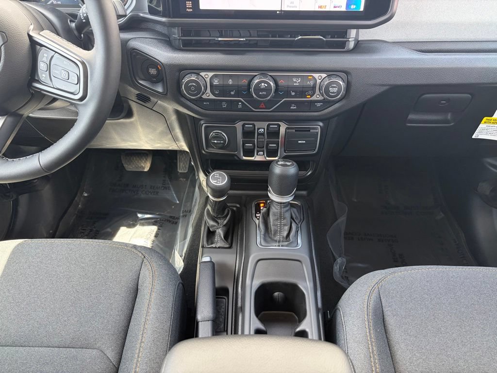 New 2026 Jeep Wrangler Unlimited Sport AWD/4WD image 26